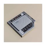 TeknoKapsül 12.7mm Sata 3.0 2.5 Inch Notebook HDD SSD Caddy Kızak Kutu - 1BW-Beyaz