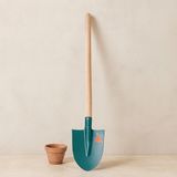 TeknoKapsül 145 cm Ahşap Kürek Sapı
