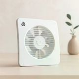 TeknoKapsül 150 mm Plastik Banyo Tuvalet Aspiratörü 20W 320 m3/h BZ-761FF1B2A9E2975D45