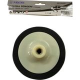 TeknoKapsül 15050SY Polisaj Süngeri 150 mm Siyah Yumuşak