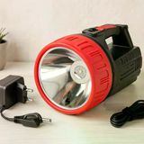 TeknoKapsül 15W LED Şarjlı Uzun Menzilli 2'si 1 Arada El Feneri Projektör BZ-28C43DE9975D480A62