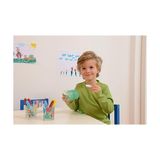 TeknoKapsül 16 Funtastıcs Wındow Fun Çocuklar Için Cam Kalemi 5'li Set Karışık - -- - Option-1