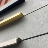 TeknoKapsül 1745 Entegre/gömme Kulp Renk 160 mm Renk Çok Renkli