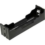 TeknoKapsül 18650 Lityum - Iyon Piller Için Tekli Pil Yuvası - Pcb Tip