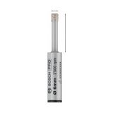 TeknoKapsül 1x Döner Matkaplar Için Pro Ceramic Dry Matkap Ucu, Silindirik Şaft (Döşemeler, Sert Fayanslar, Ø 6 Mm, Professional Aksesuar Döner Matkap/vidalamalar) - Option-1 - 0- Koyu Mavi