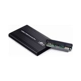 TeknoKapsül 2.5 HY-HDC23 Sata USB 3.0 Harddisk Kutusu Siyah