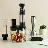 TeknoKapsül 2 L Hazneli Multi Blender Seti (4'lü) BZ-D95298E8BF850A36E8