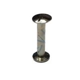 TeknoKapsül 20 mm 1 Adet Nikel Cilt Menü Katalog Kartela Vidası