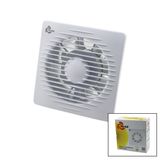 TeknoKapsül 200 8İNÇ BANYO TUVALET HAVALANDIRMA ASPİRATÖRÜ 40W 200M3/H EBT-200 (5643) GI-115884