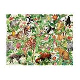 TeknoKapsül 2000 Parça Orman Puzzle