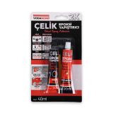 TeknoKapsül 20+20ml Epoksi Yapıştırıcı 1 Adet BZ-THTK005687