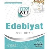 TeknoKapsül 2021 Yks - Ayt Edebiyat Soru Kitabı - Option-1