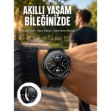 TeknoKapsül 2025 Model Yeni Nesil GPS Uyumlu Uyku Takibi Ve Sağlık Takibi Spor Modları Yeni Nesil Akıllı Saat TD-UCZZZG3AKILLISAATTT3-1