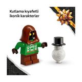 TeknoKapsül 2025 Yılbaşı Takvimi 75418 – 6 Yaş Üzeri Çocuklar Için Yaratıcı Yapım Seti, Yeni Yıla Geri Sayım