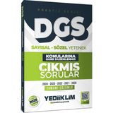 TeknoKapsül 2026 Dgs Prestij Serisi Sayısal Sözel Yetenek Konularına Göre Düzenlenmiş Tamamı Çözümlü Çıkmış Sorular - Option-1