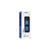 TeknoKapsül 20W 4500 Mah 8 Woofer Taşınabilir Bluetooth Hoparlör BTS-350 - Option-1