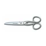 TeknoKapsül 232-6 İplik Ve Kumaş Temizleme Makası No: 6 İnç / 15,24 Cm - Nikel Kaplama MP-TK-TK-MYM-A232-6