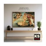 TeknoKapsül 23507 The Birth Of Venus 4000 Parça Puzzle