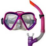 TeknoKapsül 2363A/113CSB - Maske Snorkel Set Safari - 1 Adet