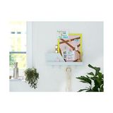 TeknoKapsül 24 Ecoline Fosforlu Kalem, 4'lü Set, Karışık Renkler, Kesik Uç - -- - Option-1