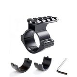 TeknoKapsül 25.4/30 Mm,reddot,fener, Taktik Işık Montajı, Yedek Lazerler İçin Üst Ray MP-TD-TD-0018TDU-1084