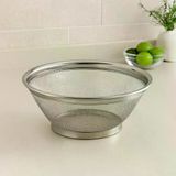 TeknoKapsül 25 cm Tel Sepet Süzgeç (Kulpsuz) BZ-200700034036