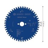 TeknoKapsül 2608644016 Dairesel Testere Bıçağı Expert For, Mavi, 2608644018, 0 Watts, 0 Volts - Ahşap - Option-1