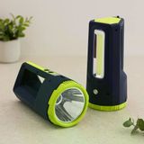 TeknoKapsül 2in1 30W/10W COB LED USB & Oto Şarjlı El Feneri Projektör BZ-2BC013386CC4AA57A8