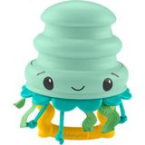 TeknoKapsül 2in1 Fisher Price Deniz Dostları Çıngırak JHB54 - Deniz Anası JHB57