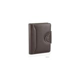 TeknoKapsül 2k 4681 Ajanda Tarihsiz Çizgili 14 x 20 cm Ajanda/defter Hesap Makineli Deri Organizer, Kahverengi - -- - Option-1