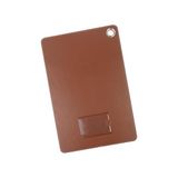 TeknoKapsül 2k Kapaksız Sekreterlik Mıknatıslı Sanatsal Çizim A4 Art Clip Board Vegan 23,5X35,5 Cm. Taba - -- - Option-1