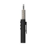 TeknoKapsül 3.5mm Aux To Bluetooth Araç Kiti (Düz Girişli)