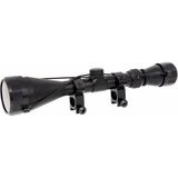 TeknoKapsül 3-9X50 Full Çelik Zoomlu Av Dürbünü
