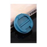 TeknoKapsül 304 L Kilitli Çelik Mat Mavi 510 ml Kahve Termos Mug CIN405MV