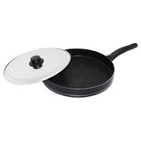 TeknoKapsül 30CM METAL KAPAKLI BALIK TAVASI (5643) GI-110196