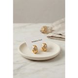 TeknoKapsül 316L Çelik Gold Renk Kalın Halka Tasarım Model Küpe YTMEYEB6A7ED624B2097D310A02BA25