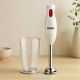 TeknoKapsül 350W Çubuk Blender Çelik Uçlu 700ml Hazneli BZ-82805CE0D0D179B332