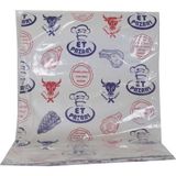 TeknoKapsül 35X50 cm Lamineli 1. Hamur Kasap Kağıdı 1 Kg.