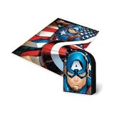 TeknoKapsül 3D - America - 300 Parça Puzzle - Metal Kutu