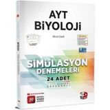 TeknoKapsül 3D Yayınları 3D Ayt Simülasyon Fizik Denemeleri