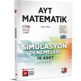 TeknoKapsül 3D Yayınları 3D Ayt Simülasyon Matematik Denemeleri