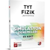 TeknoKapsül 3D Yayınları 3D Tyt Fizik Simülasyon Denemeleri