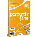 TeknoKapsül 3D Yayınları Paragrafın Şifresi 10. Sınıf Modüler Soru Bankası