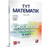 TeknoKapsül 3D Yayınları Tyt Matematik Simülasyon Denemeleri