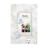 TeknoKapsül 3'lü Doğal Zeytinyağlı Sıvı Sabun Okyanus 1.5 Lt Rosie Pamuk