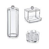 TeknoKapsül 3’lü Makyaj Organizer Set - Option-1