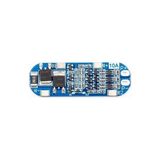 TeknoKapsül 3s 10A Bms Lityum Li-Ion Batarya Koruma Kartı 18650 Lipo - Beyaz