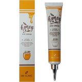 TeknoKapsül 3W Clinic Bal ve Propolis Ile Besleyici, Nemlendirici Göz Kremi 3W Clinic Honey Eye Cream - Option-1