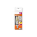TeknoKapsül 4.8W 2700K Sarı Işık Yayan Dim Edilebilir LED Ampul
