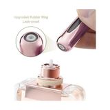 TeknoKapsül 4 Adet Taşınabilir Mini Parfüm Atomizer Şişesi – 5 ml Yeniden Doldurulabilir Seyahat Parfüm Spreyi,